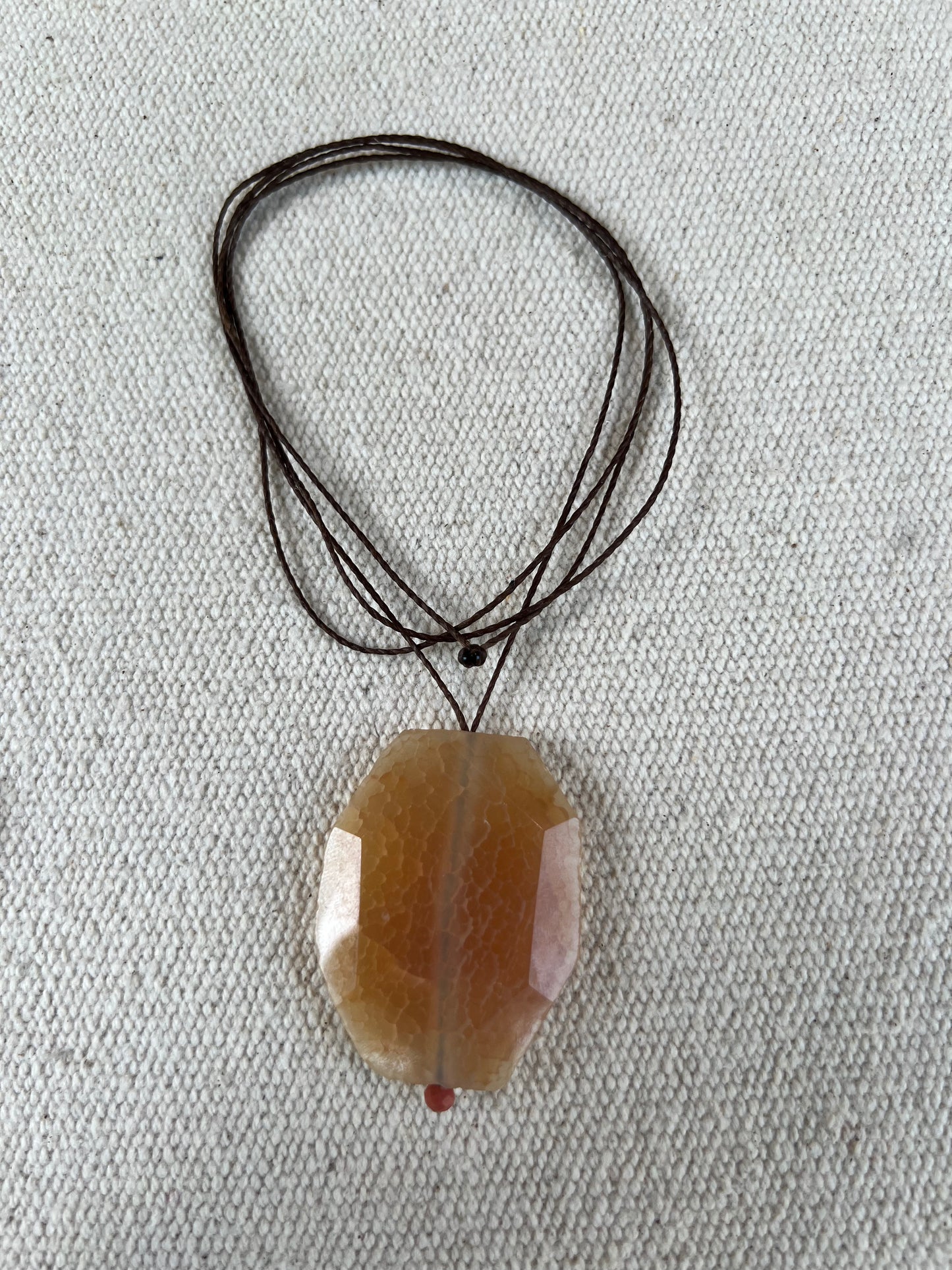 Piedra Irregular Salmón