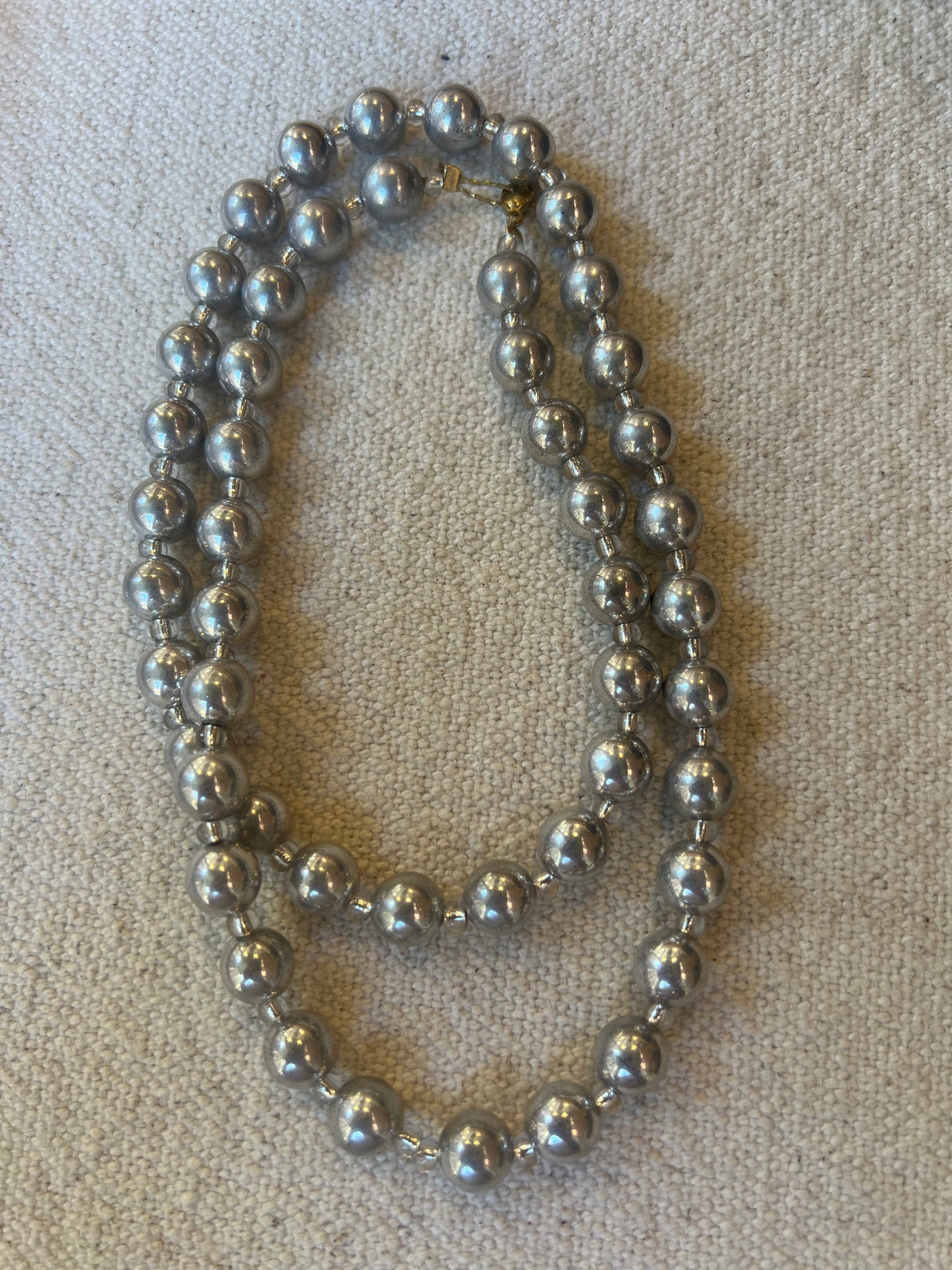 Collar Cristal Redondo