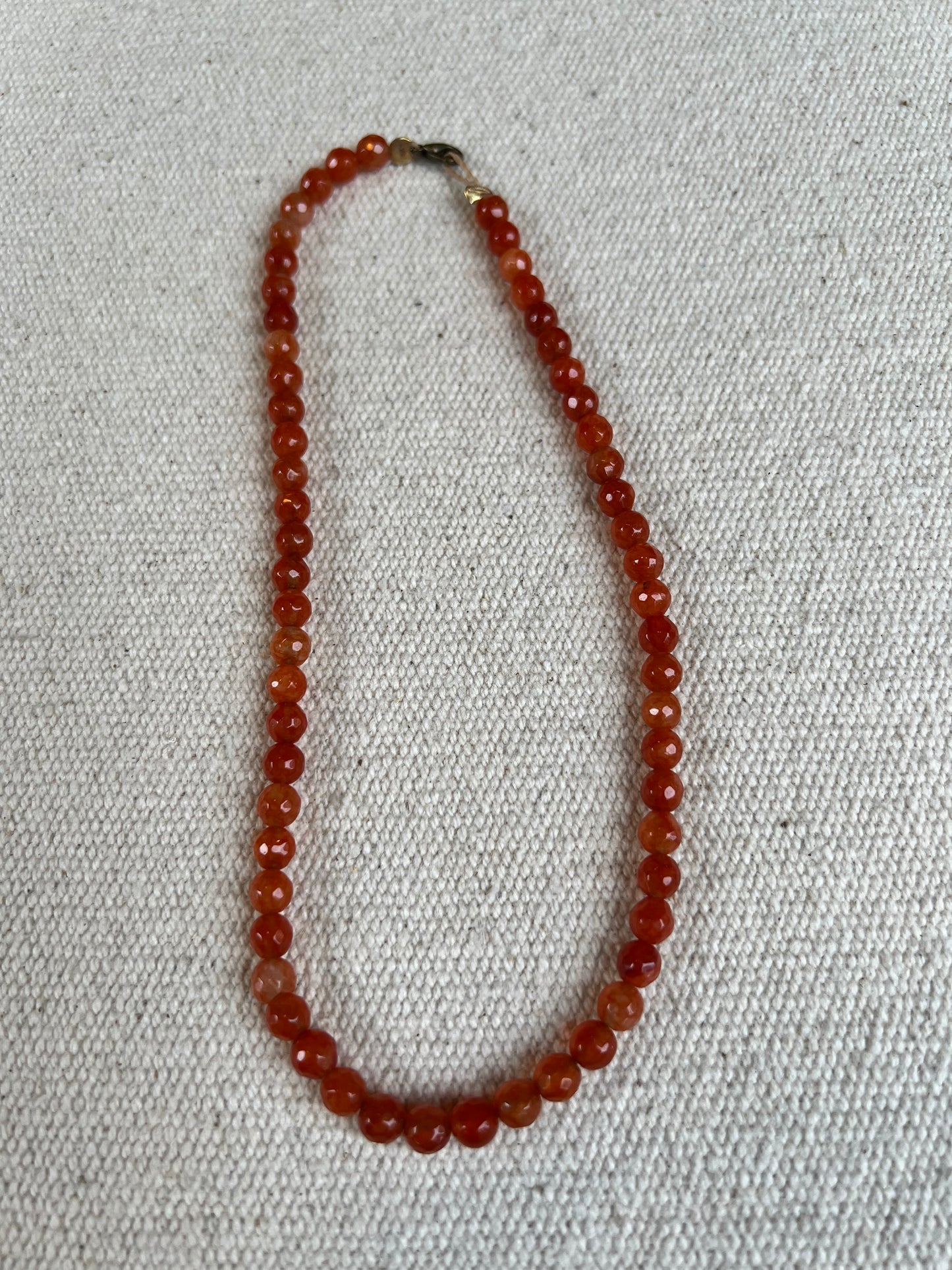 Collar Naranja