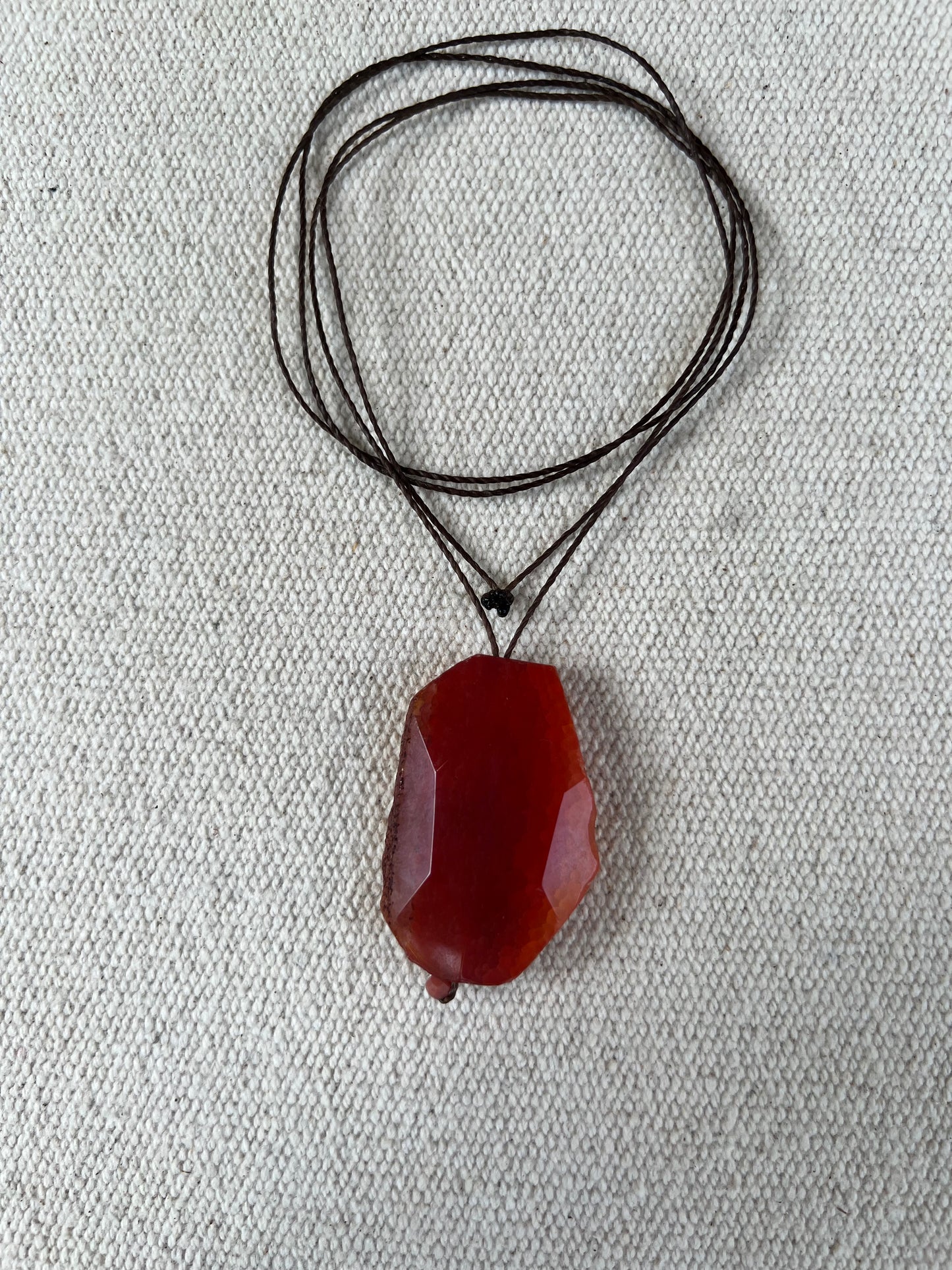 Piedra Irregular Tierra