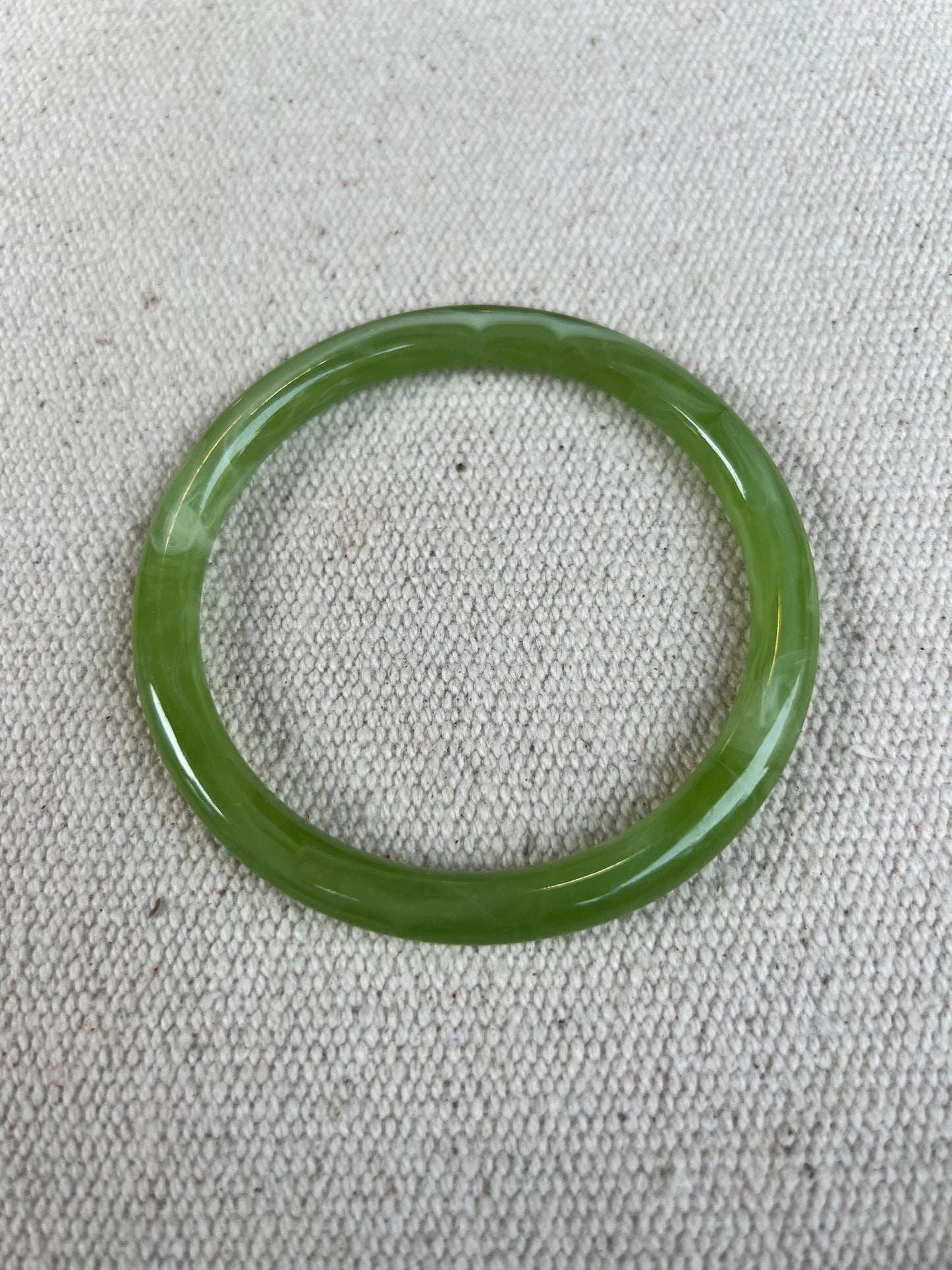 Pulsera Redonda Verde