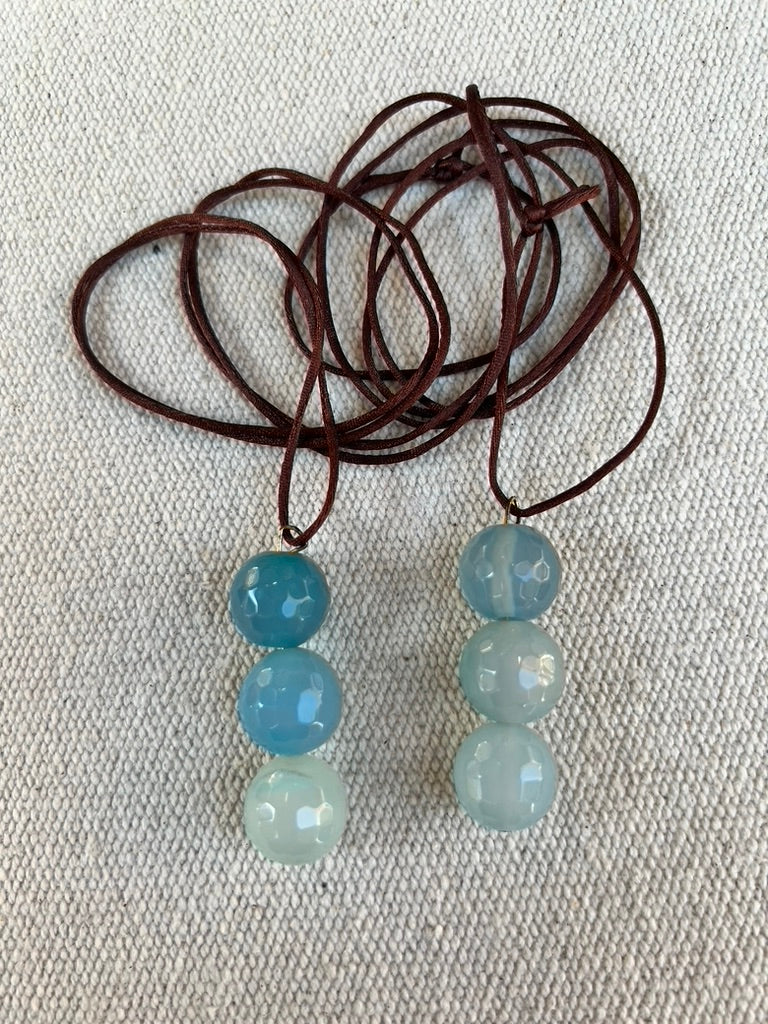 Collar Tres Piedras