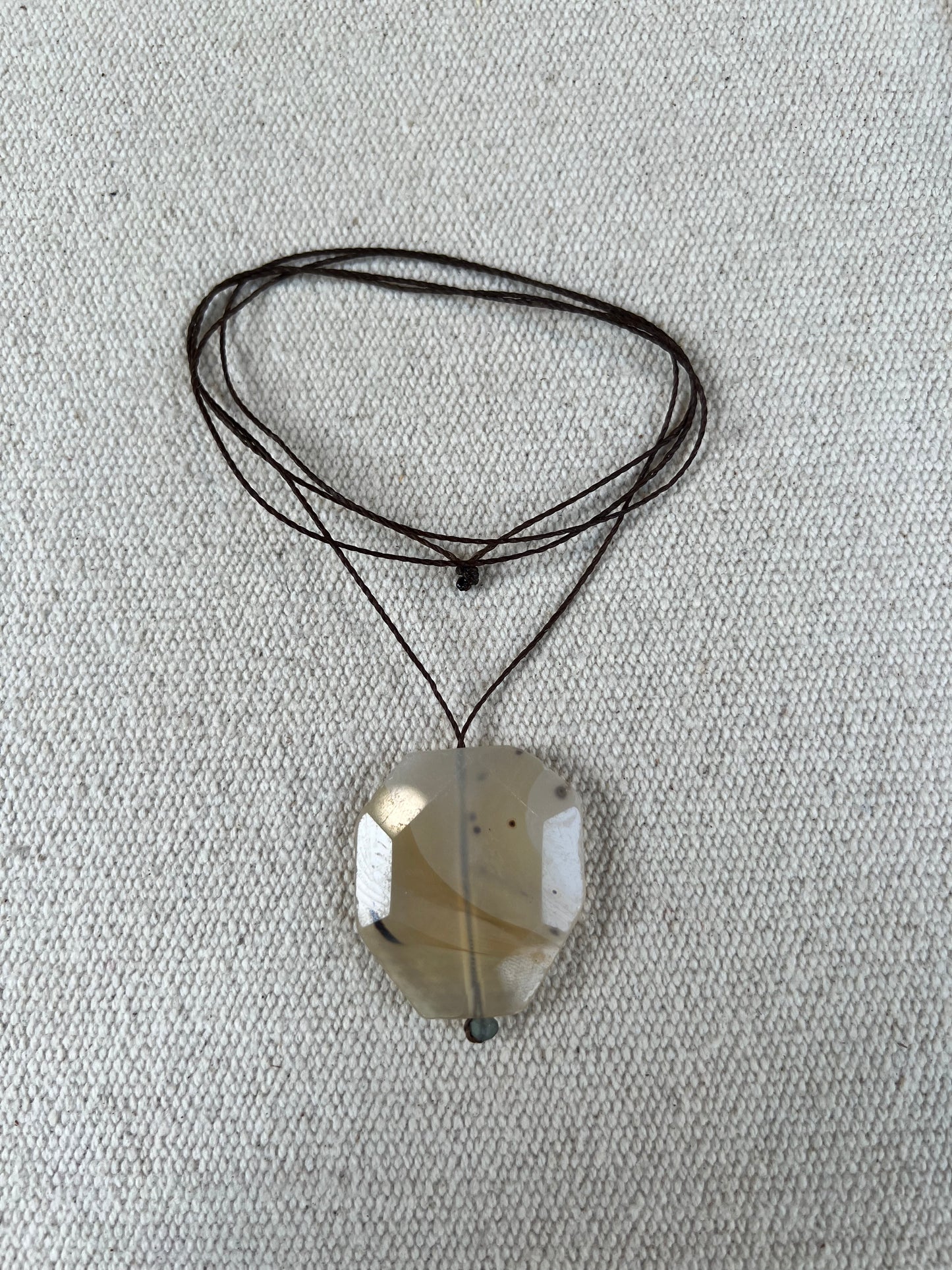 Piedra irregular Hielo azulado