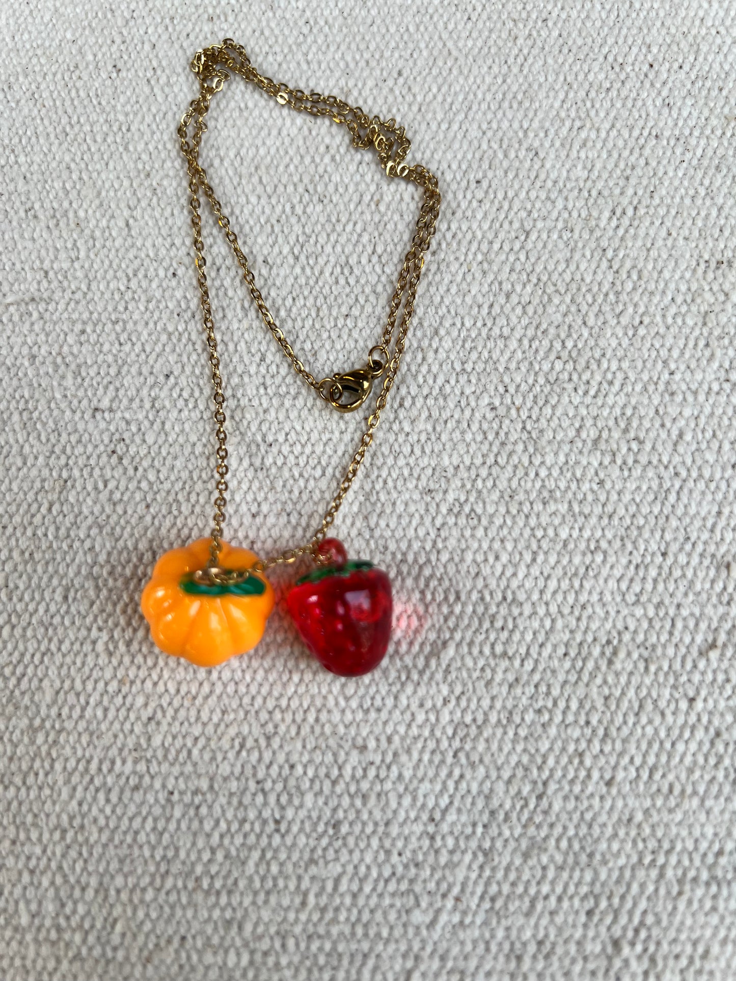 Collar Calabaza