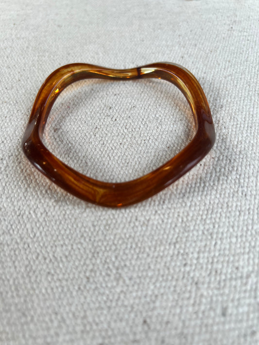 Pulsera Desigual Marrón
