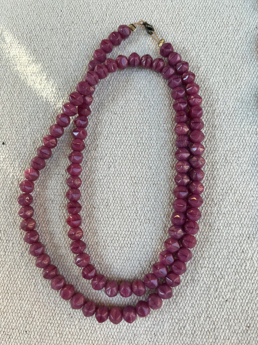 Collar Malva