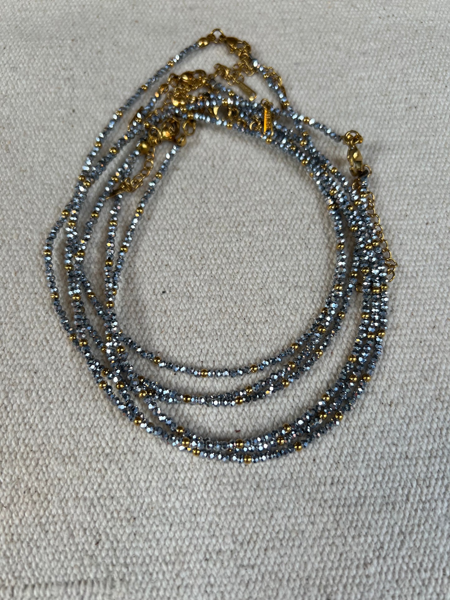 Collar gargantilla Cavalletta Brilli