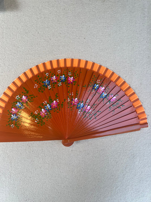 Abanico Naranja