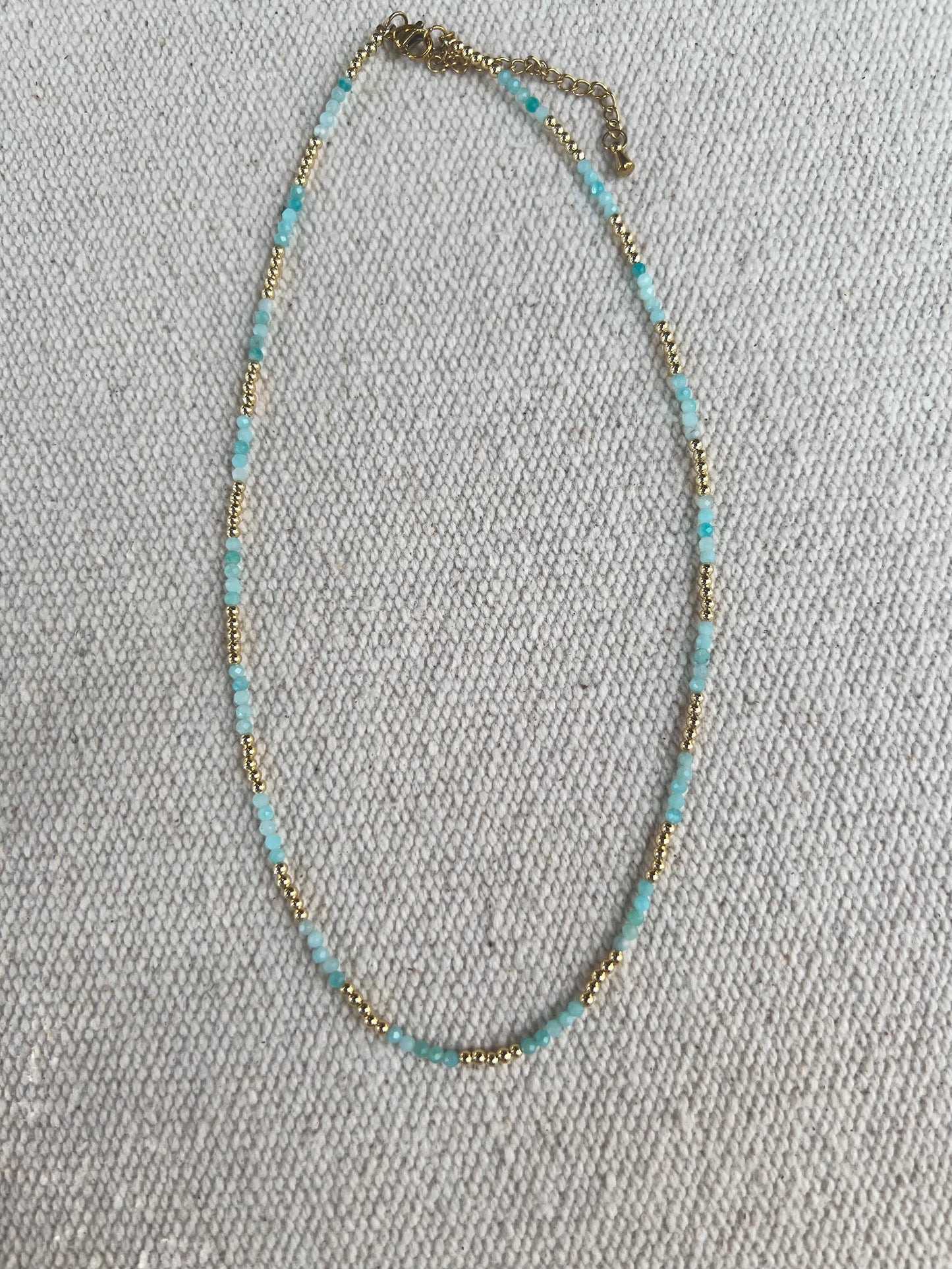 Collar Turquesa