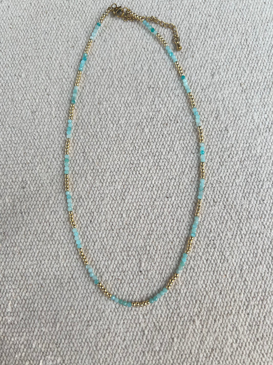 Collar Turquesa