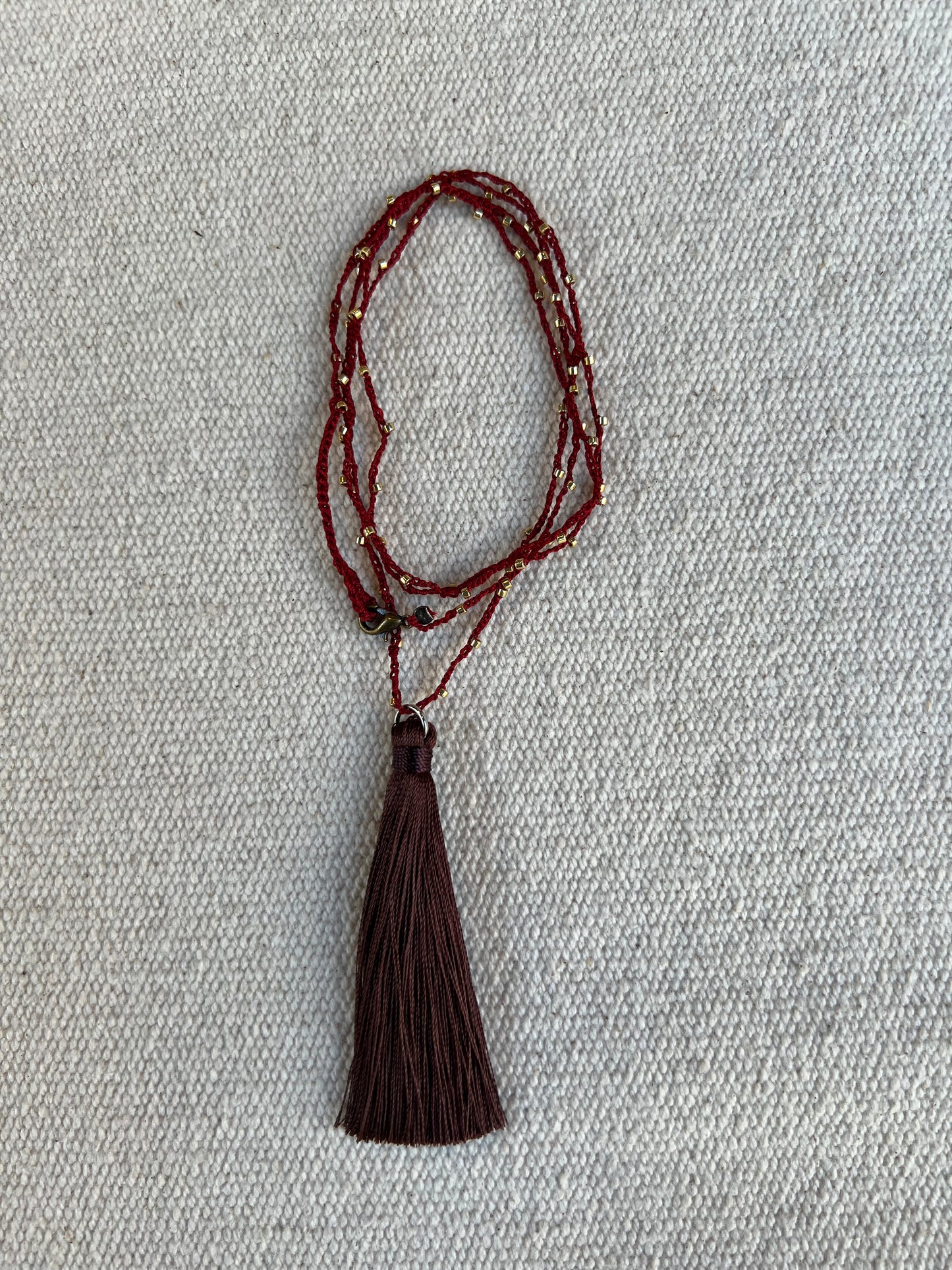 Collar Flecos