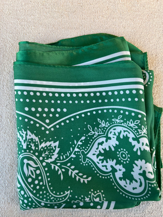 Pañuelo Verde