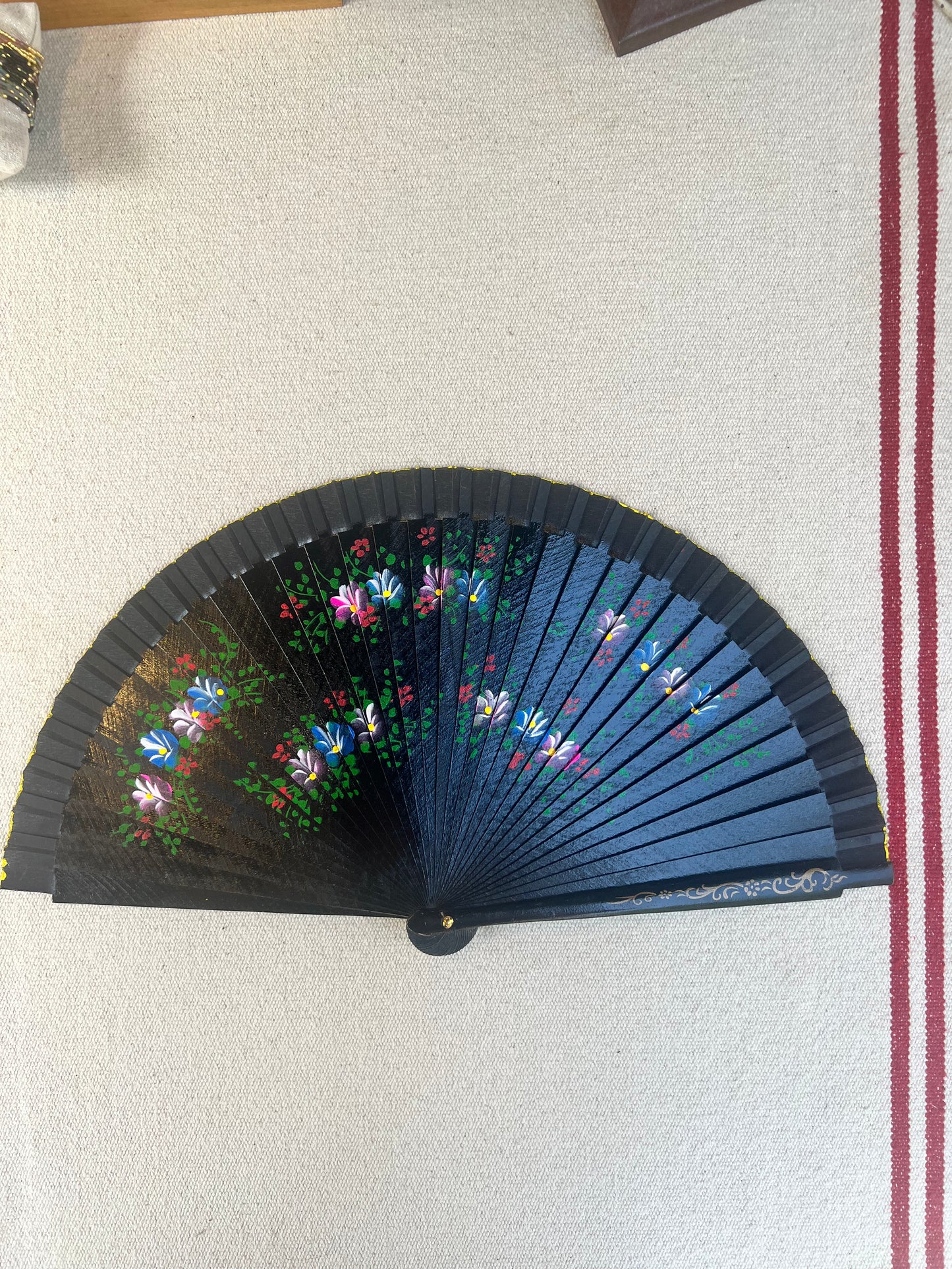 Abanico Negro