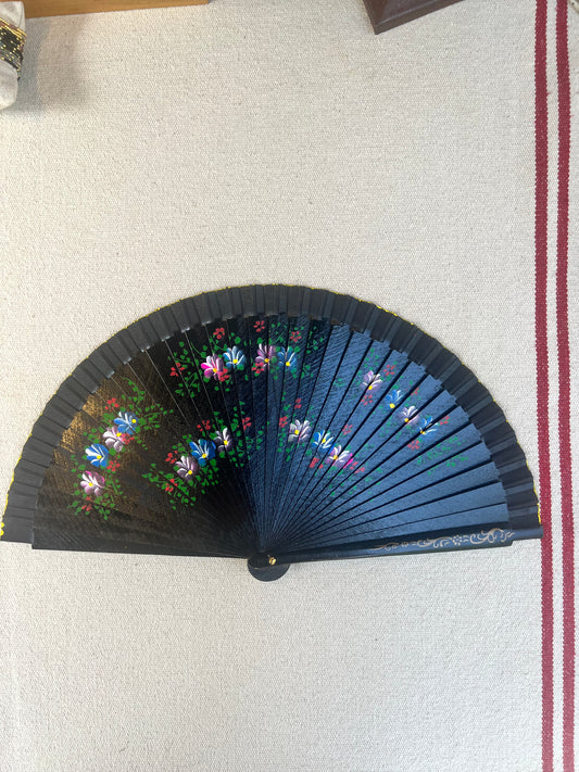 Abanico Negro