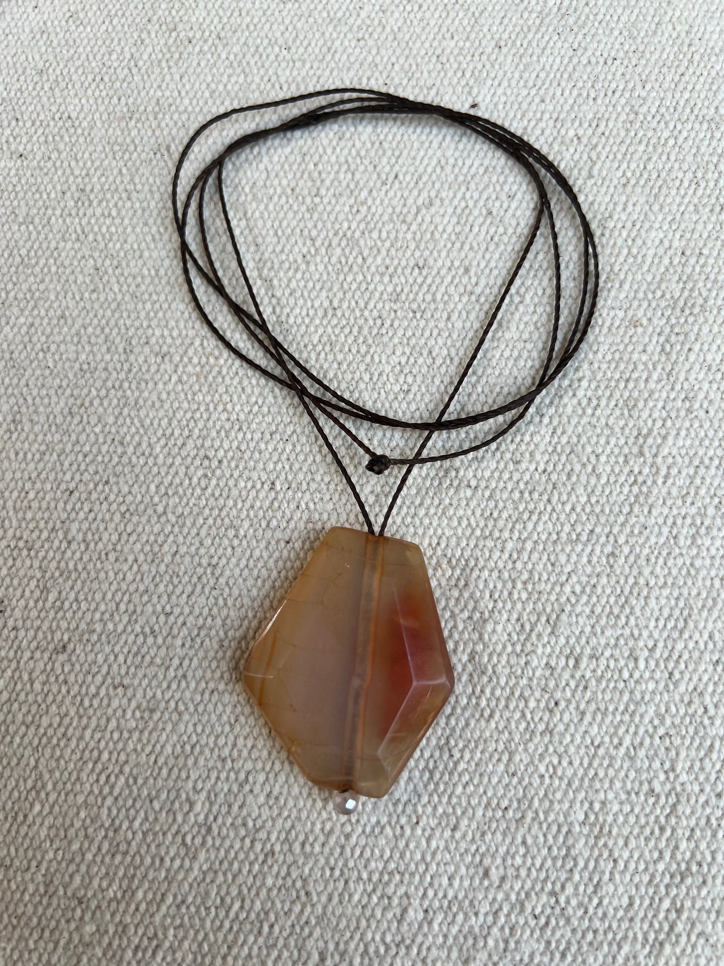 Piedra Irregular Marrón