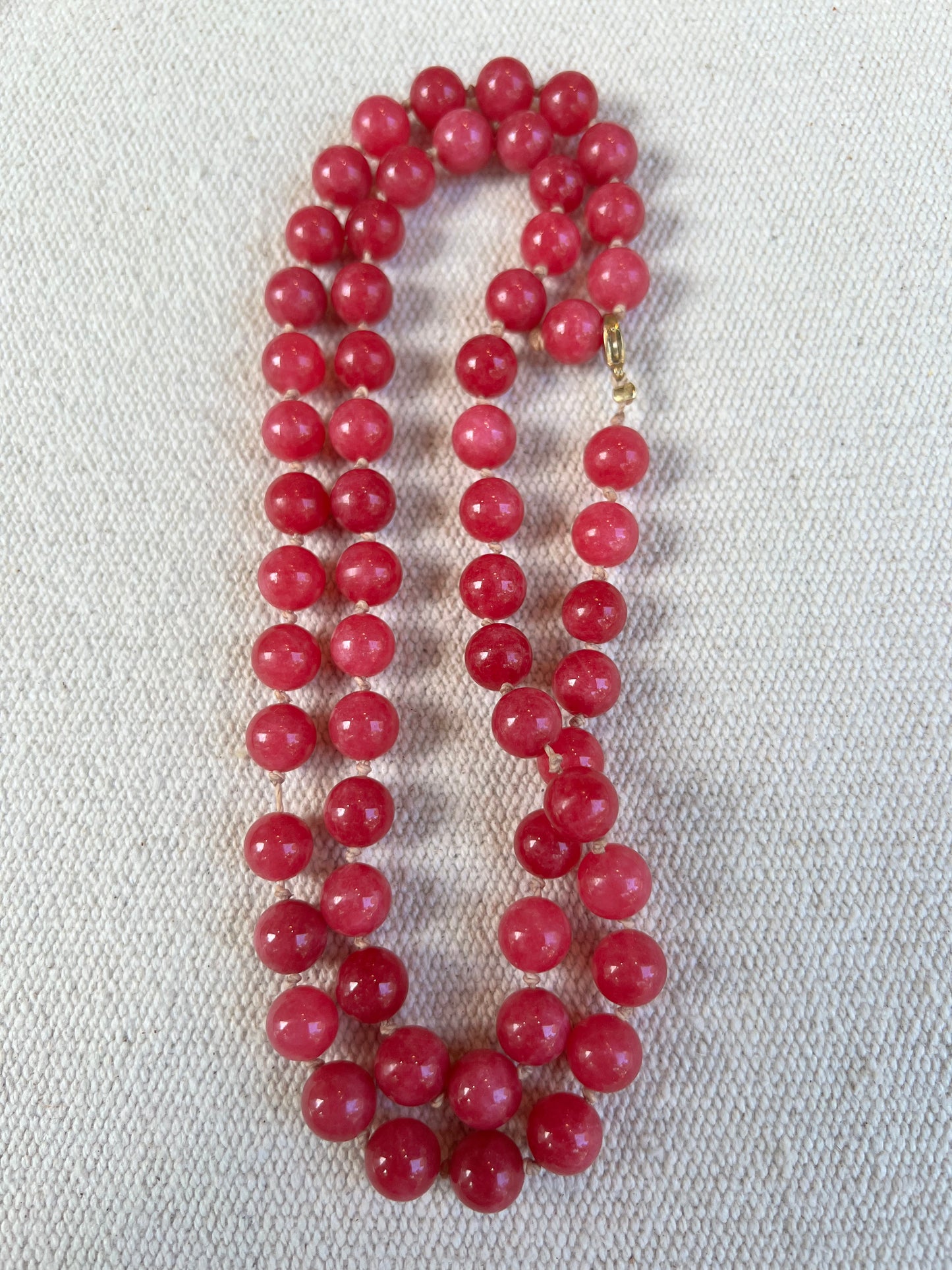Collar Rodonita