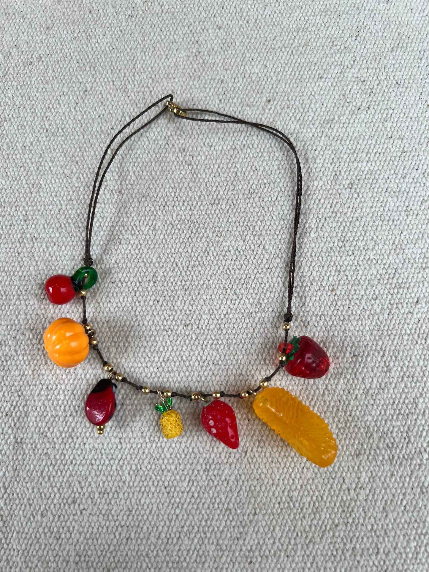 Gargantilla Cavalletta Piña