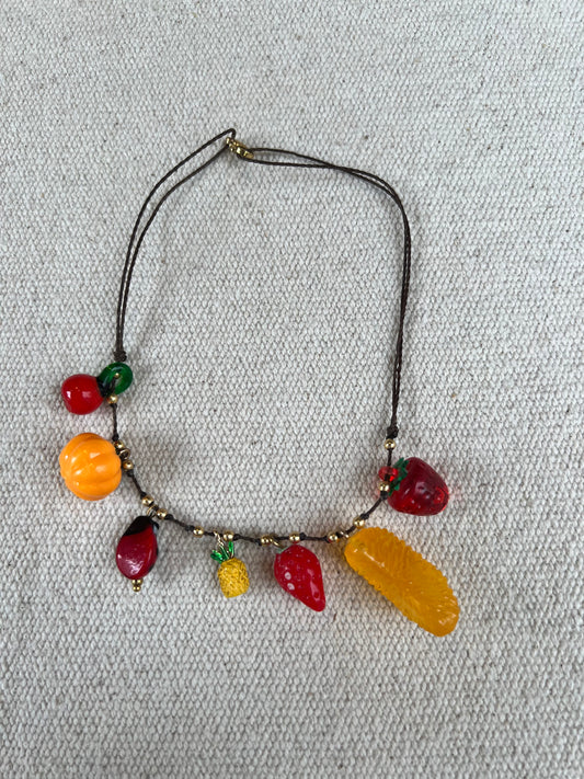 Gargantilla Cavalletta Piña