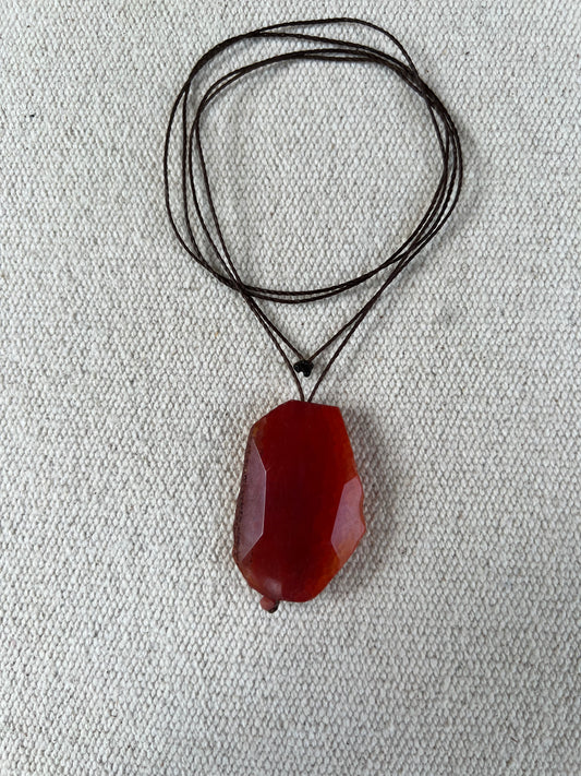Piedra Irregular Tierra