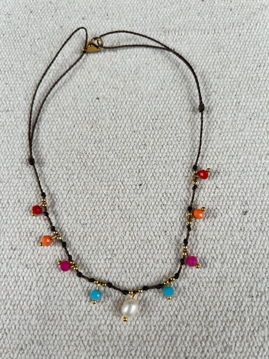 Gargantilla Cavalletta