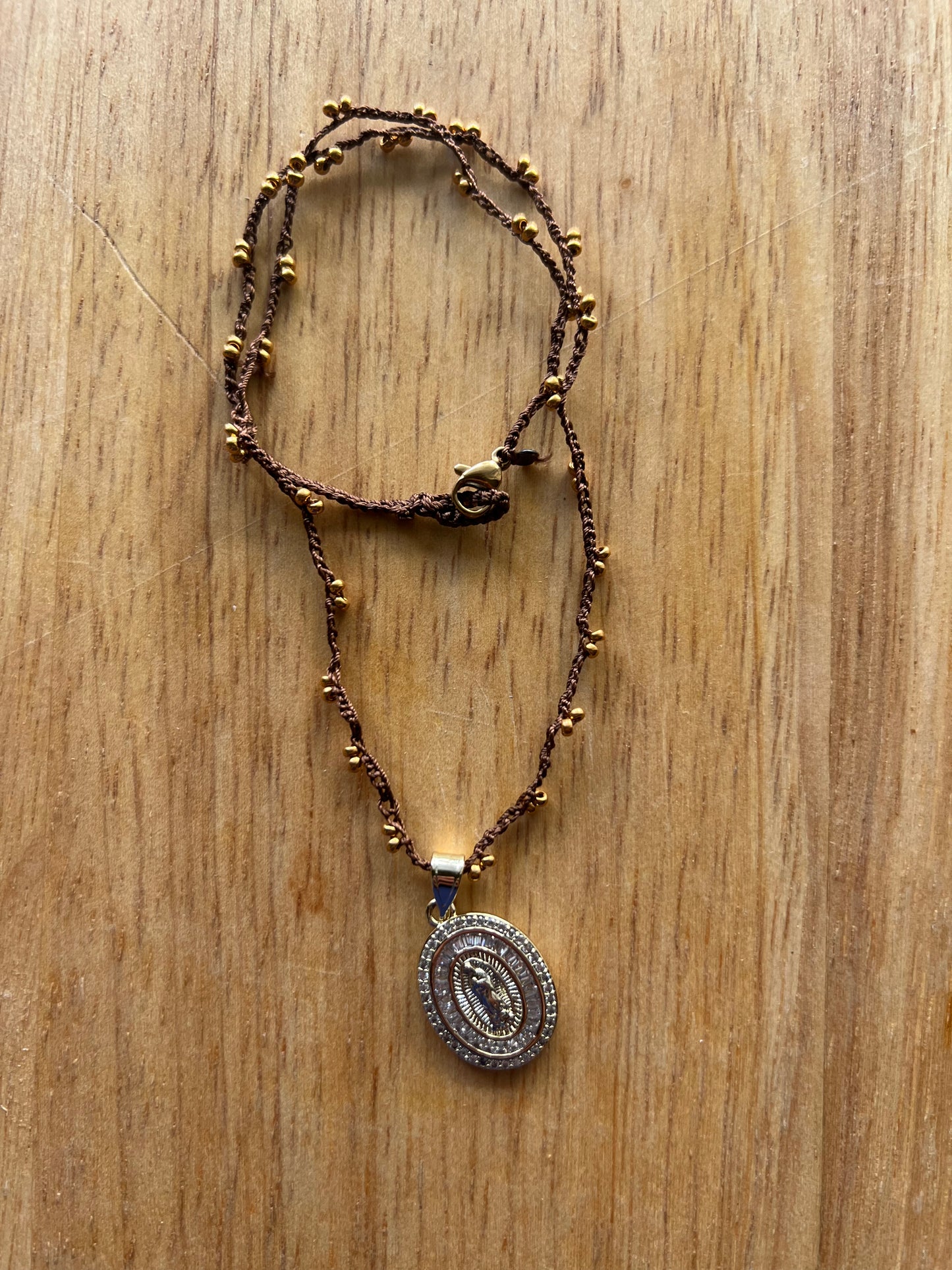 Medalla Guada Marón