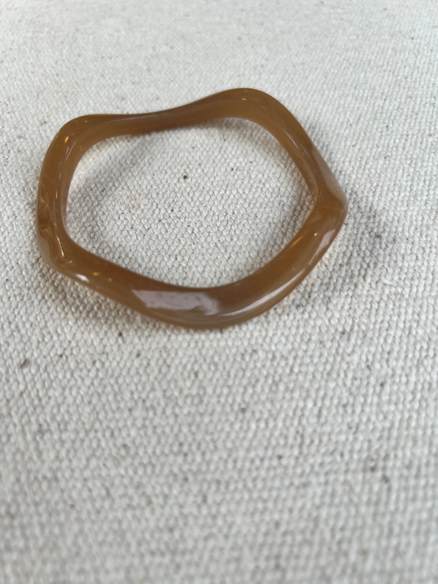 Pulsera Desigual Marrón claro