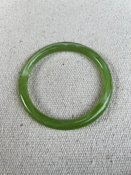 Pulsera Redonda Verde