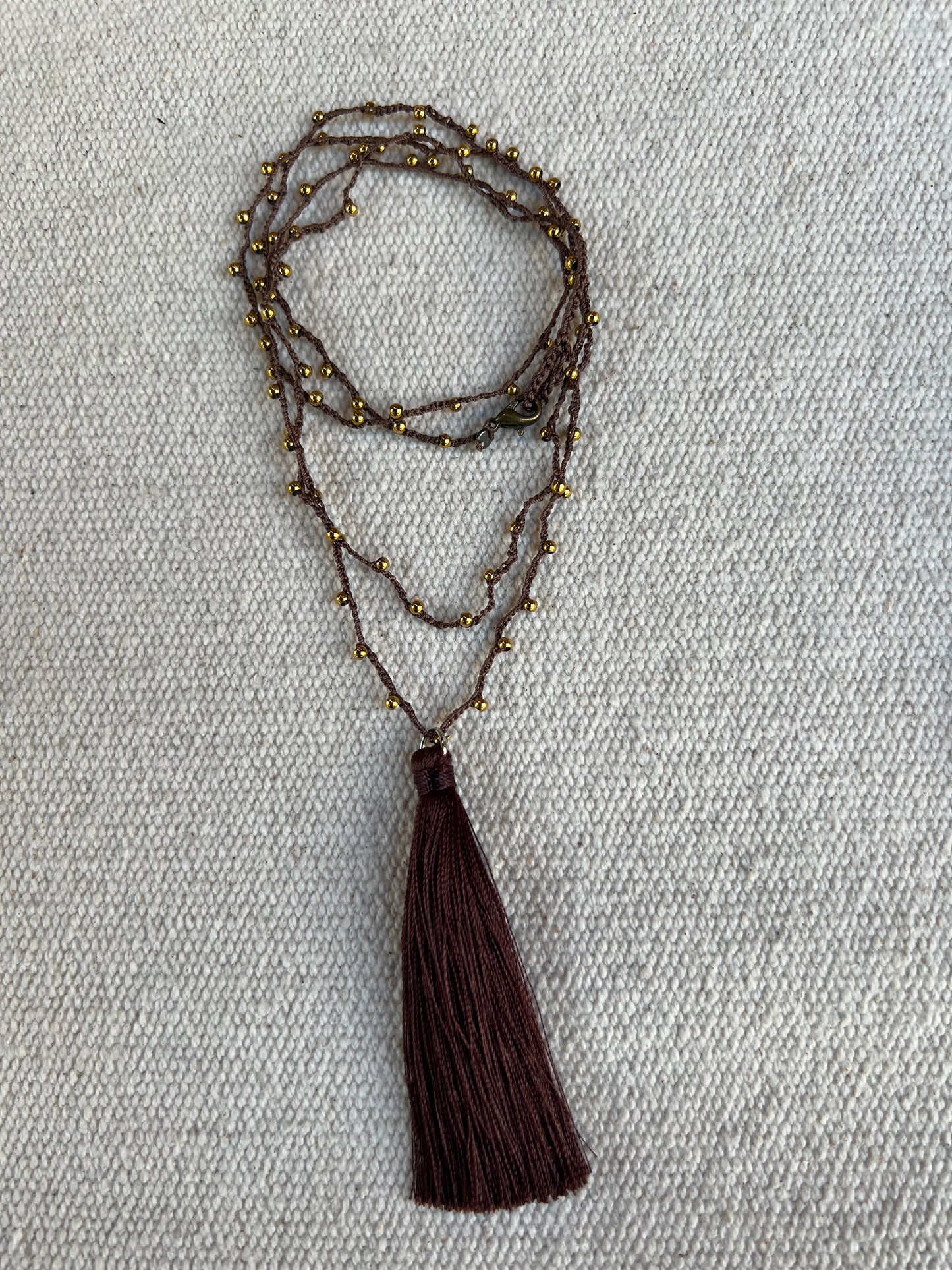 Collar Flecos