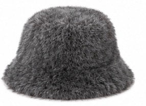 Bolso y Sombrero pelo