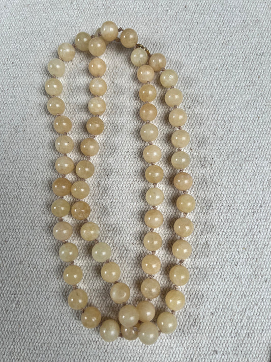 Collar Mantequilla