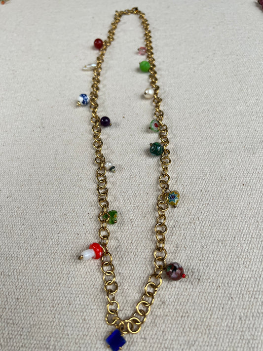 Cadena Charms