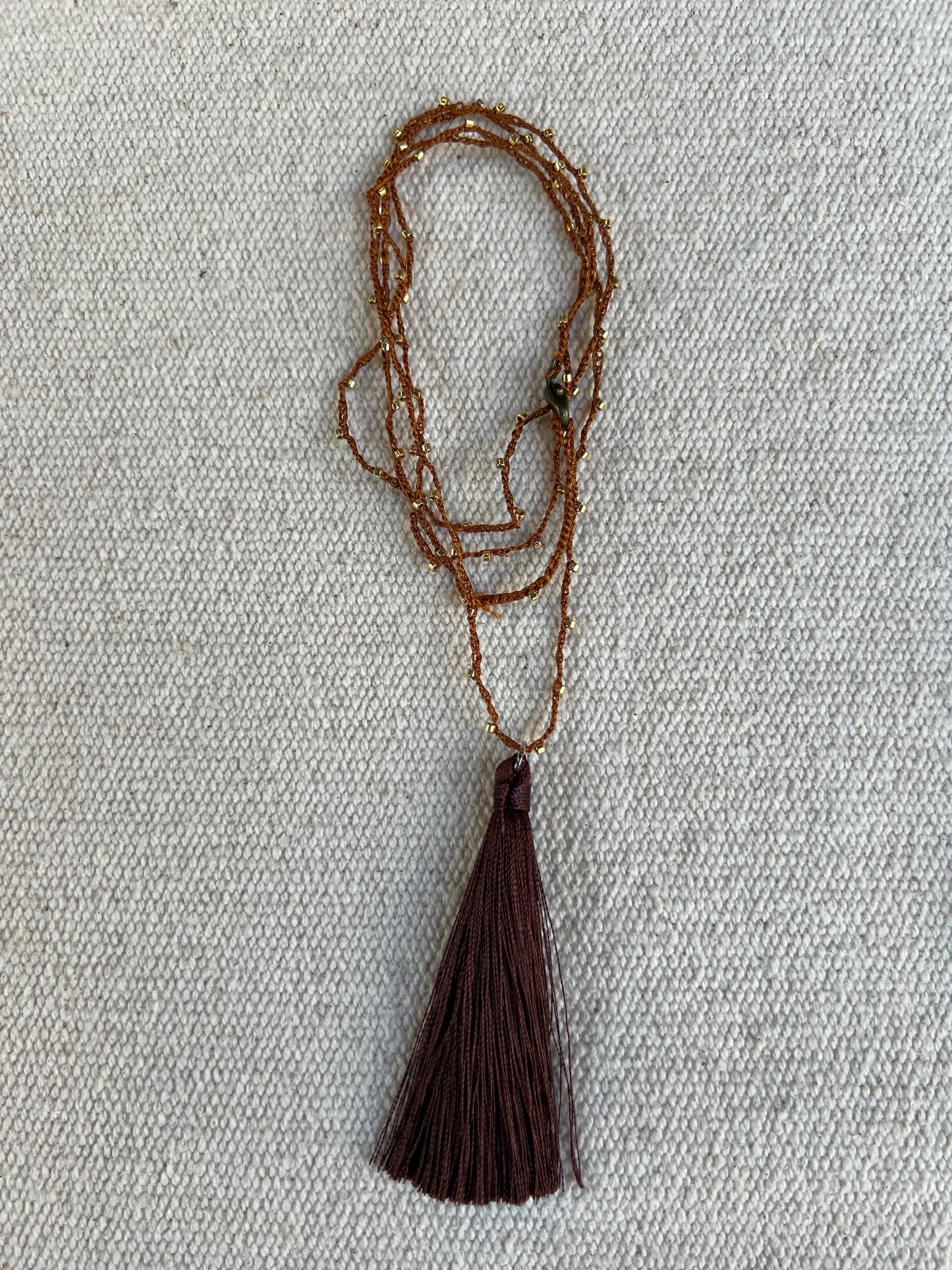Collar Flecos
