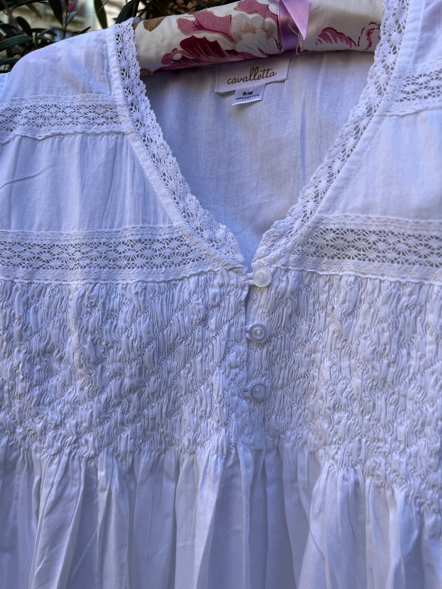 Camisón Diana
