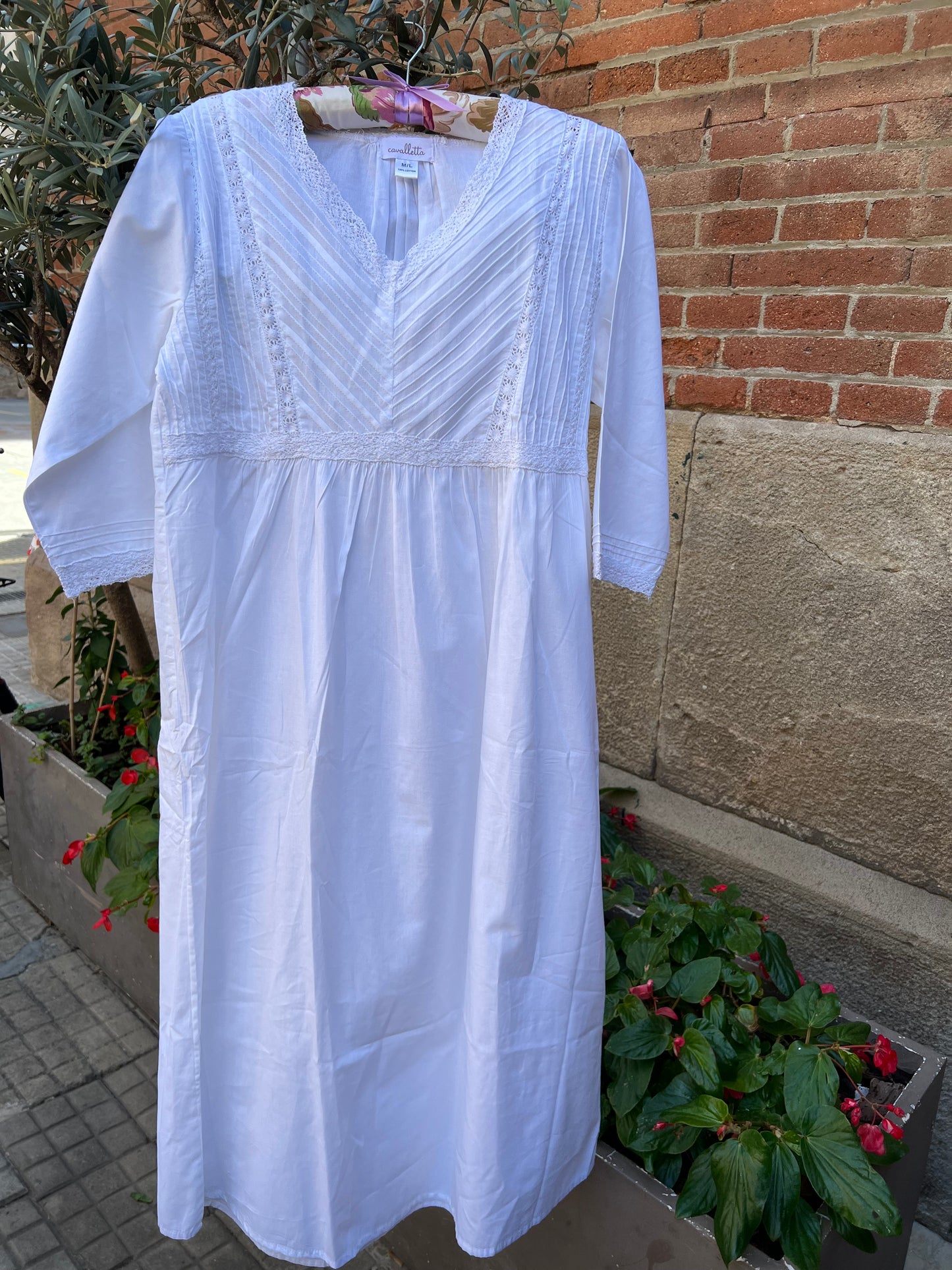 Camisón Claire