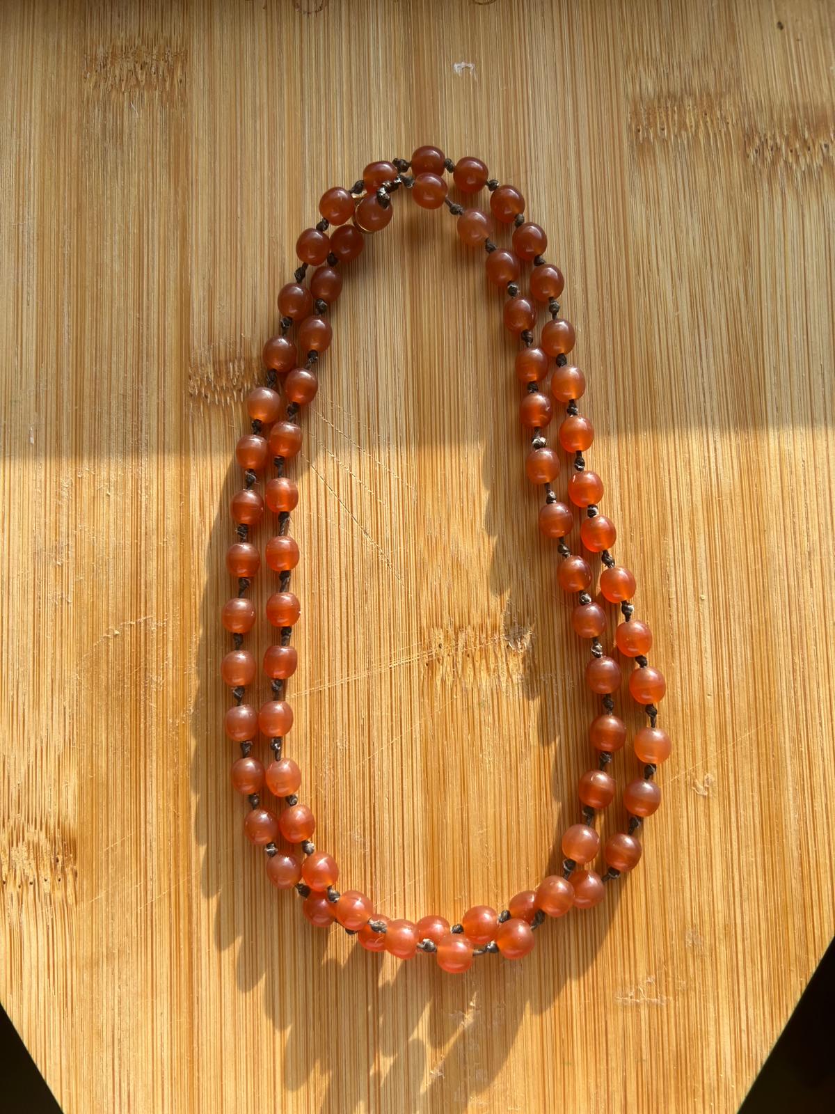 Collar Jade Miel
